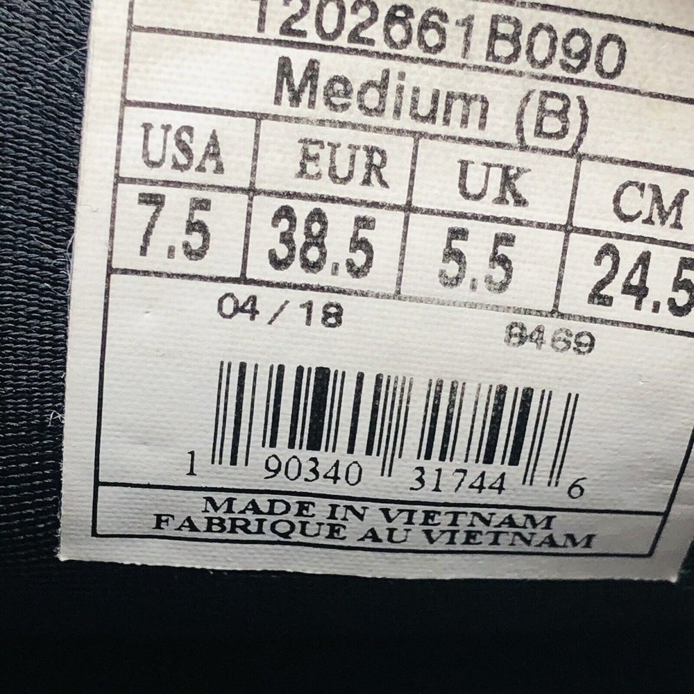 Brooks Women's Black and Purple Running Sneakers - Picture 10 of 11